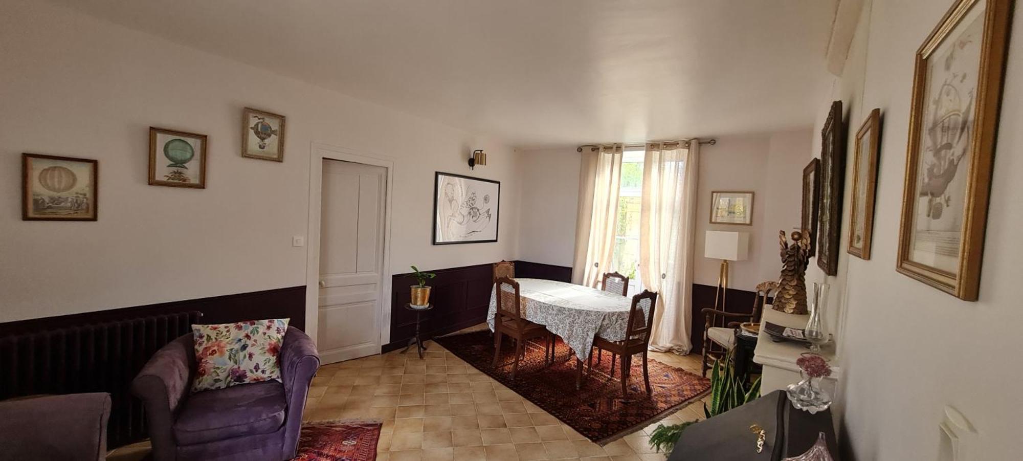 Domaine De La Cour Vautier Bed and Breakfast Mandeville-en-Bessin Buitenkant foto